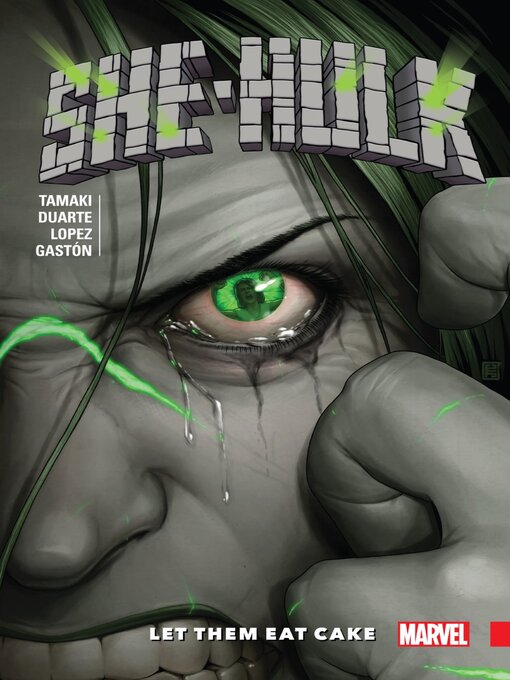 Title details for She-Hulk (2016), Volume 2 by Mariko Tamaki - Available